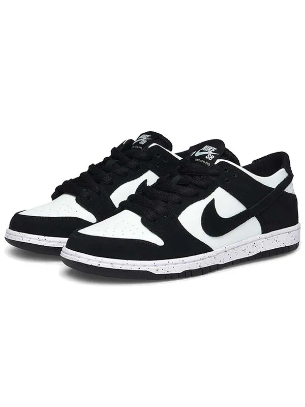 Кроссовки zoom sb dunk low pro Nike — изображение 3 из 4, черный/зеленый/белый