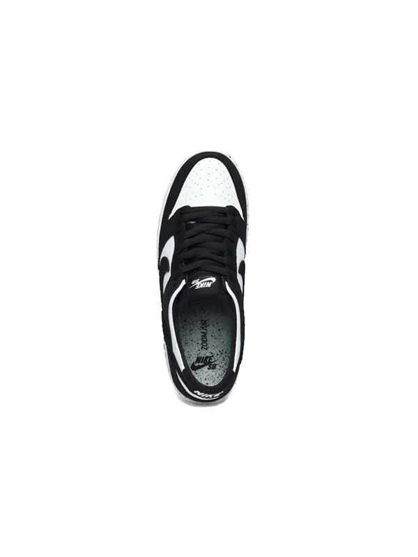 Кроссовки zoom sb dunk low pro Nike — изображение 4 из 4, черный/зеленый/белый