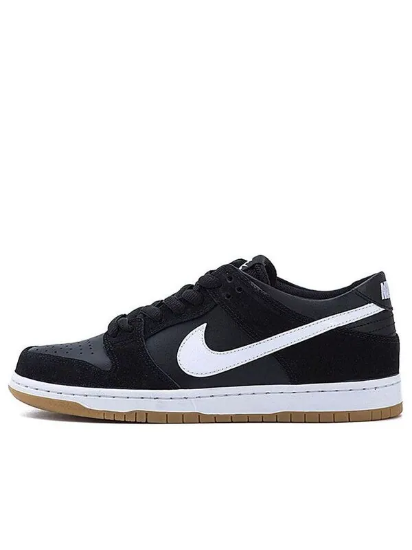 Кроссовки zoom sb dunk low pro Nike — изображение 1 из 4, черный/белый