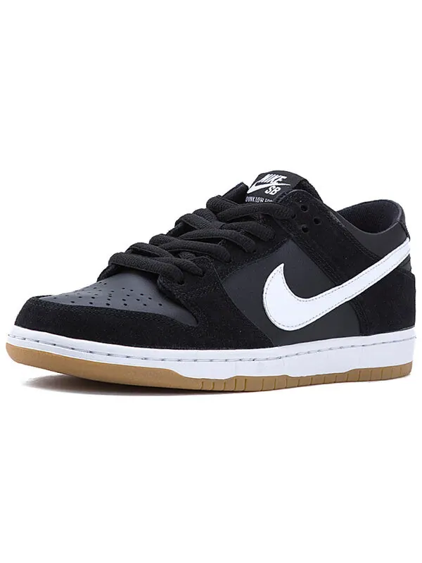 Кроссовки zoom sb dunk low pro Nike — изображение 2 из 4, черный/белый