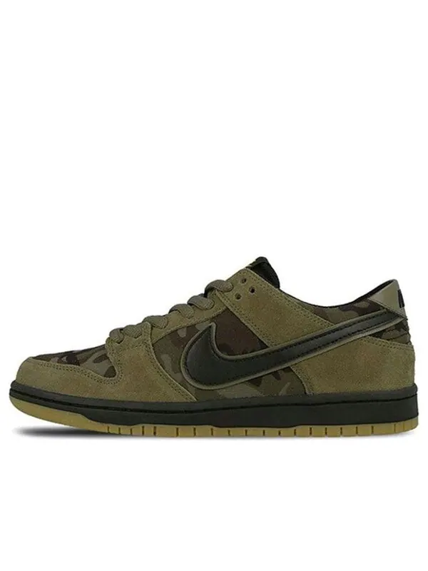 Кроссовки zoom sb dunk low pro Nike — изображение 1 из 4