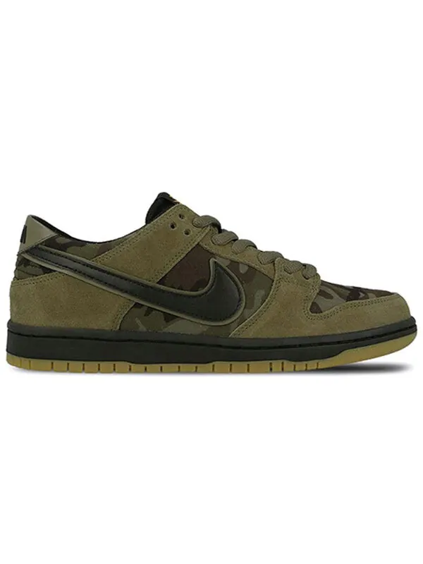 Кроссовки zoom sb dunk low pro Nike — изображение 2 из 4