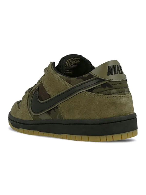 Кроссовки zoom sb dunk low pro Nike — изображение 3 из 4