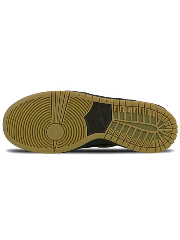 Кроссовки zoom sb dunk low pro Nike — изображение 4 из 4