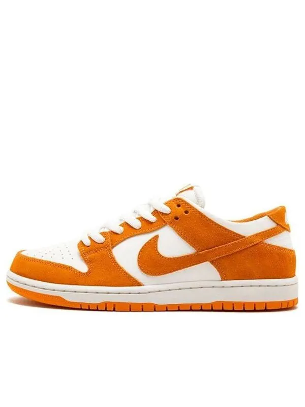 Кроссовки zoom sb dunk low pro Nike — изображение 1 из 4, оранжевый