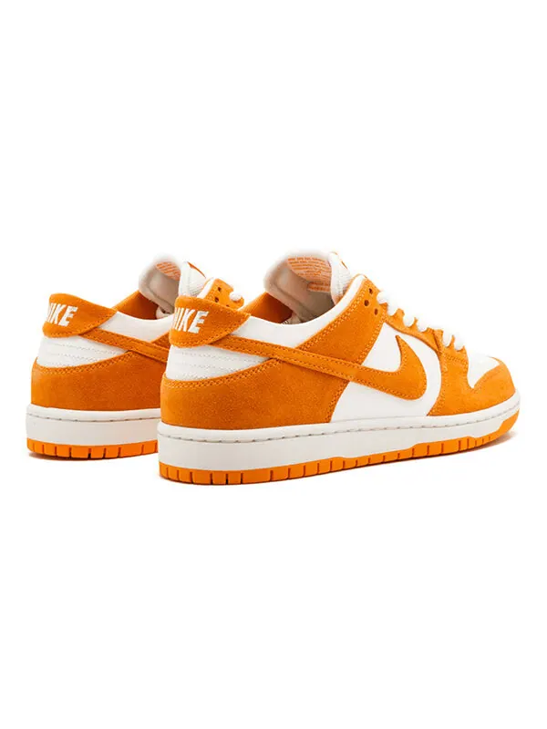 Кроссовки zoom sb dunk low pro Nike — изображение 3 из 4, оранжевый