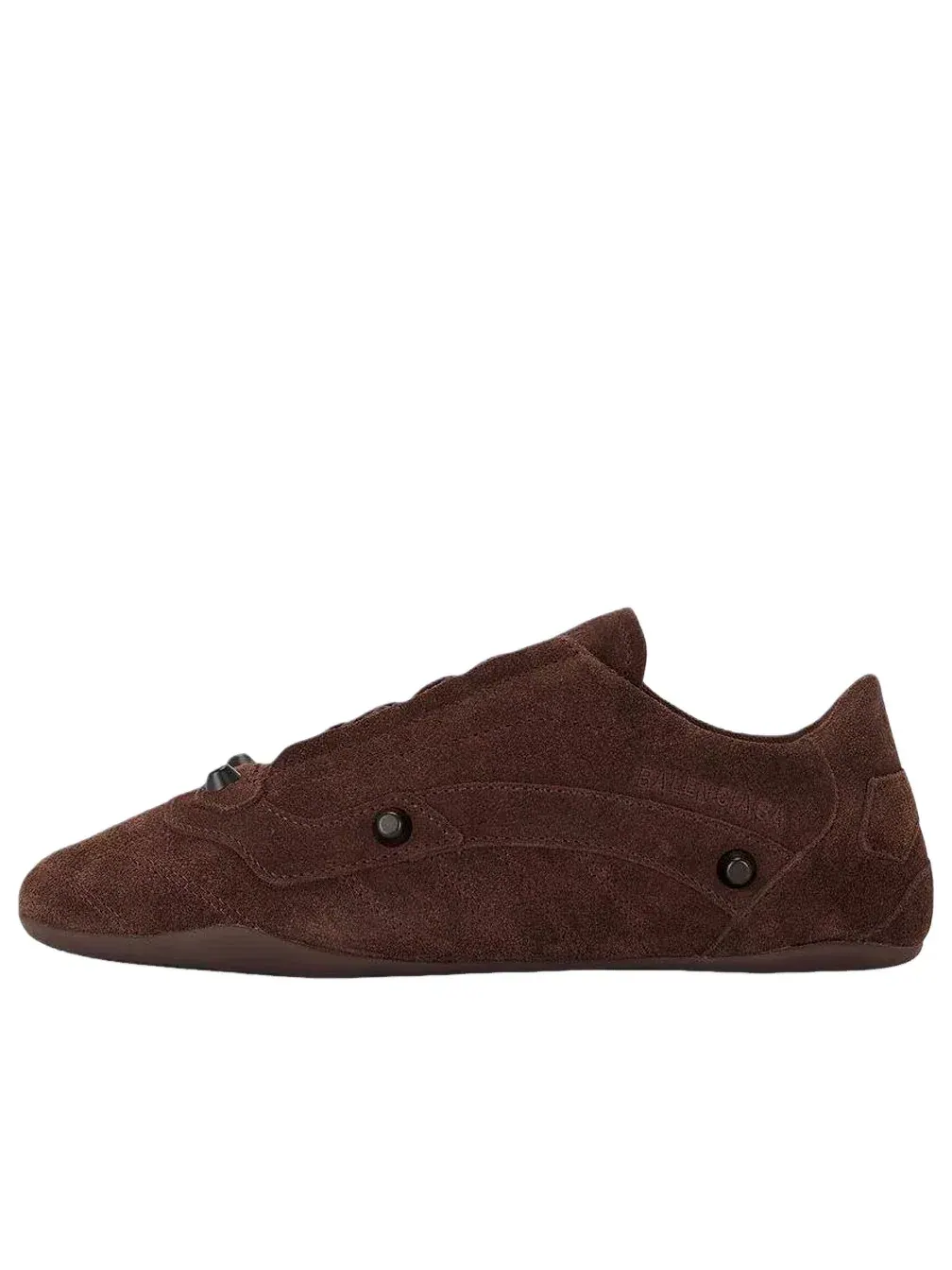 Женские кроссовки Balenciaga City Sneaker — изображение 1 из 6, коричневый