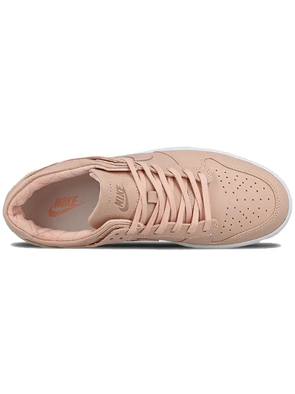 Кроссовки lab dunk lux низкие Nike — изображение 3 из 4, розовый/оранжевый