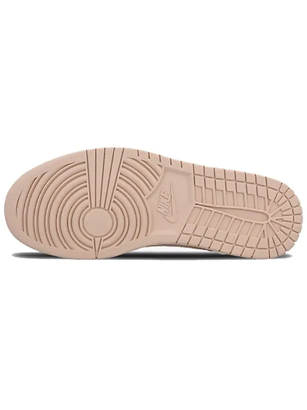 Кроссовки lab dunk lux низкие Nike — изображение 4 из 4, розовый/оранжевый