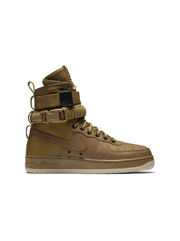 Кроссовки sf air force 1 высокие Nike — изображение 2 из 4