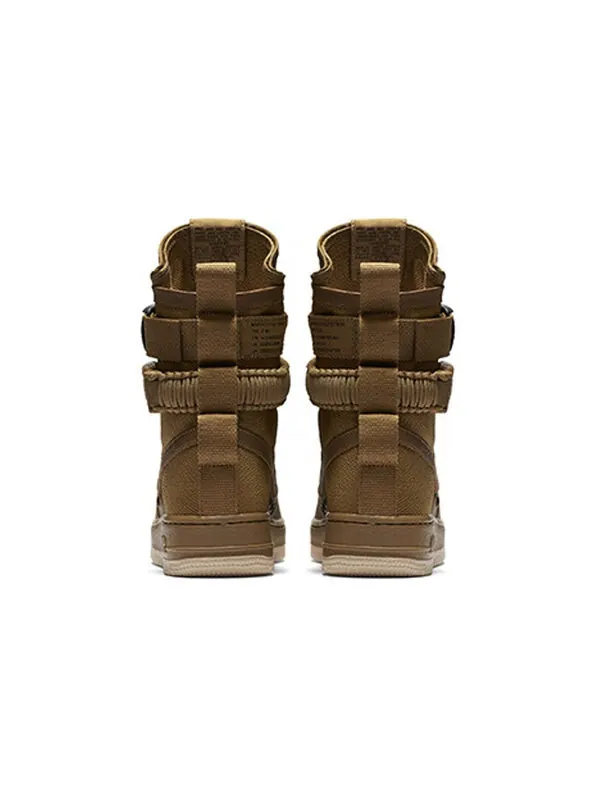 Кроссовки sf air force 1 высокие Nike — изображение 3 из 4