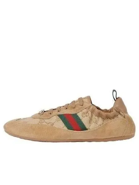 (WMNS) Кроссовки Gucci 26 Shift 'Светло-бежевый' — изображение 1 из 8
