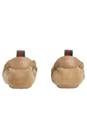 (WMNS) Кроссовки Gucci 26 Shift 'Светло-бежевый' — изображение 6 из 8