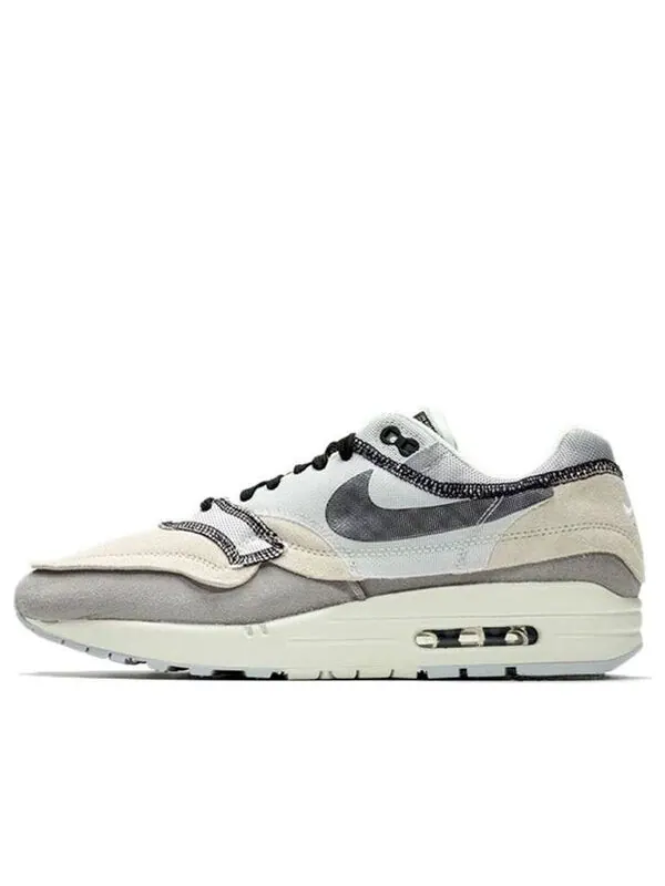 Кроссовки air max 1 Nike — изображение 1 из 4, серый