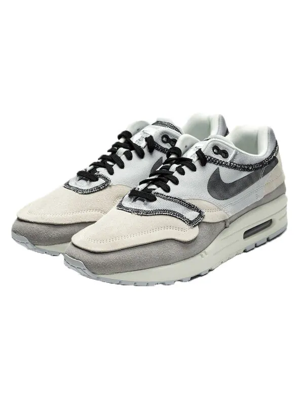 Кроссовки air max 1 Nike — изображение 2 из 4, серый