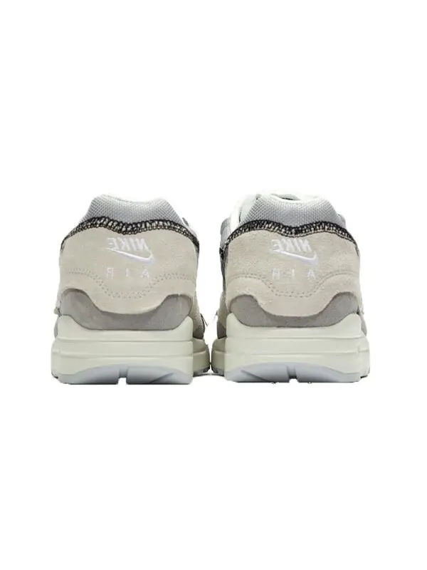 Кроссовки air max 1 Nike — изображение 3 из 4, серый