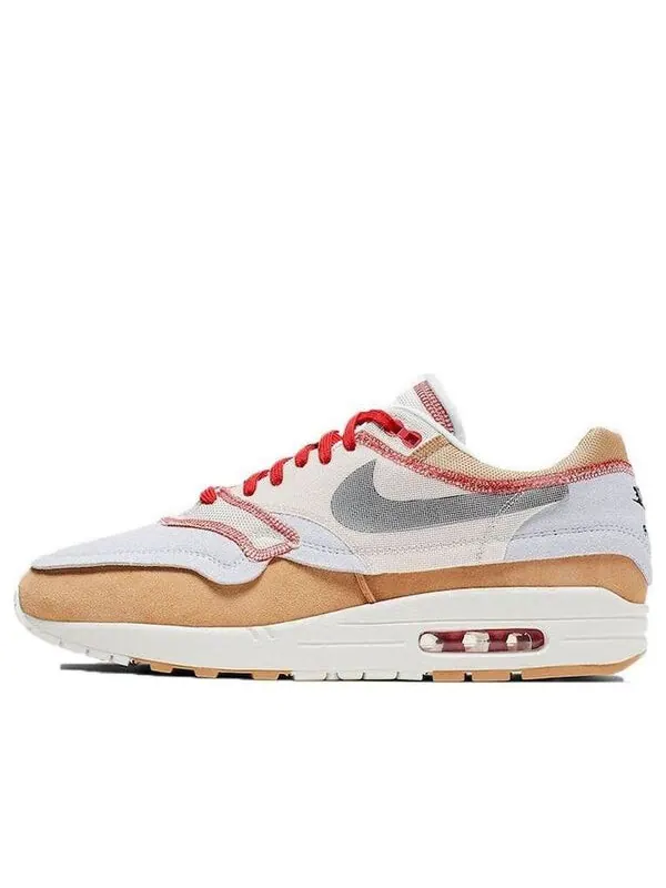 Кроссовки air max 1 Nike — изображение 1 из 4, коричневый