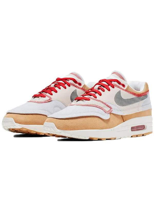 Кроссовки air max 1 Nike — изображение 2 из 4, коричневый