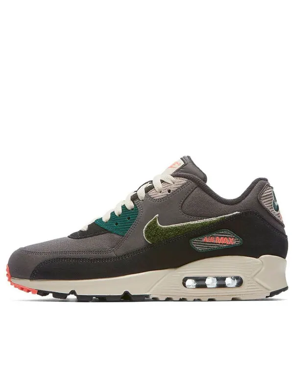 Кроссовки air max 90 premium se Nike — изображение 1 из 4, серый