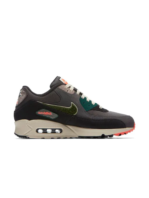 Кроссовки air max 90 premium se Nike — изображение 2 из 4, серый