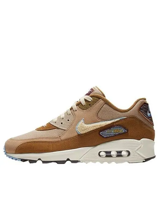 Кроссовки air max 90 Nike — изображение 1 из 4, коричневый