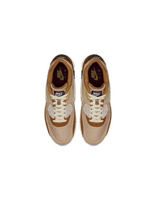Кроссовки air max 90 Nike — изображение 4 из 4, коричневый