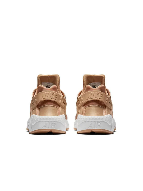Кроссовки Air Huarache Run Nike — изображение 4 из 4, розовый золотистый