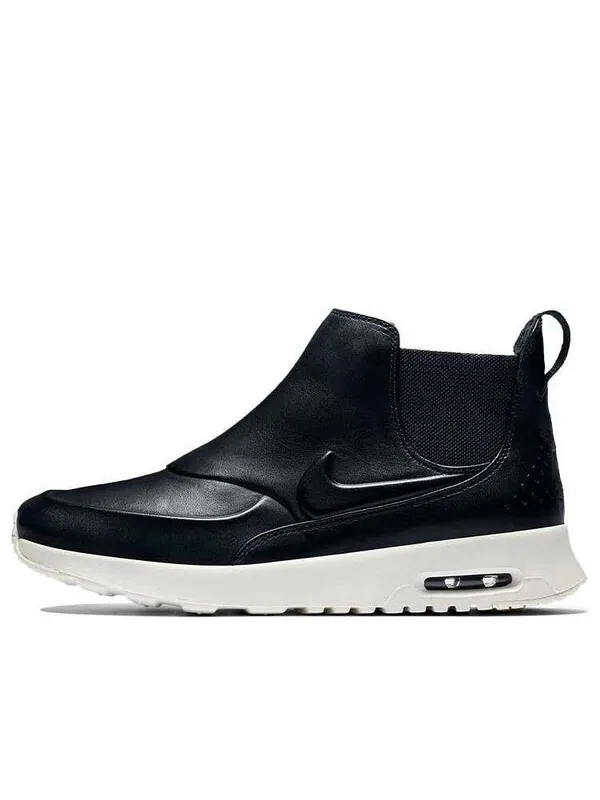 Кроссовки air max thea mid Nike — изображение 1 из 4, черный