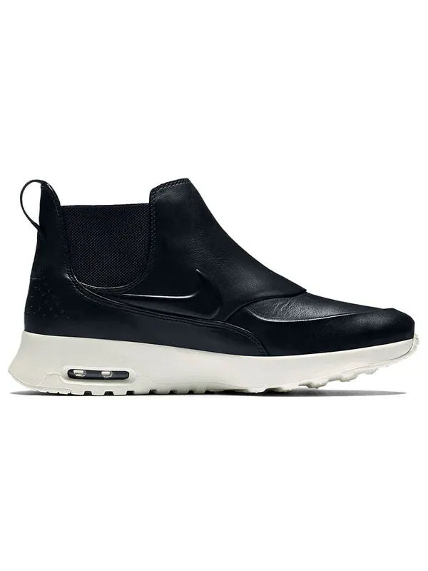 Кроссовки air max thea mid Nike — изображение 2 из 4, черный