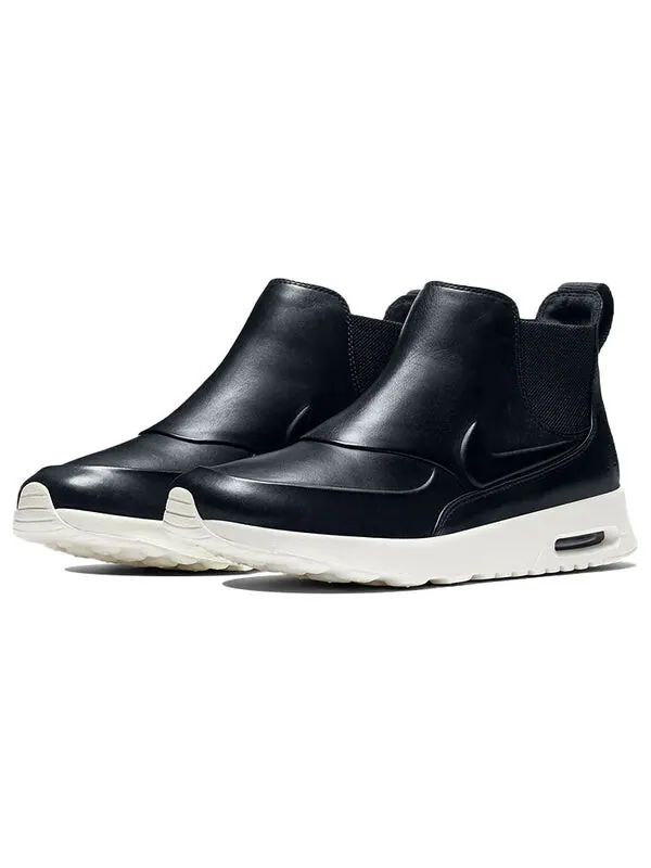 Кроссовки air max thea mid Nike — изображение 3 из 4, черный