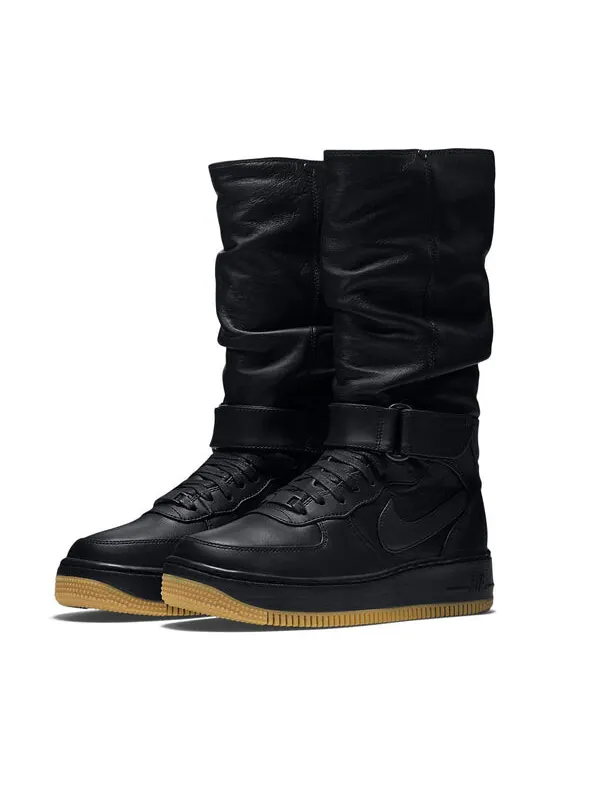 Кроссовки Air Force 1 Nike — изображение 3 из 4, черный