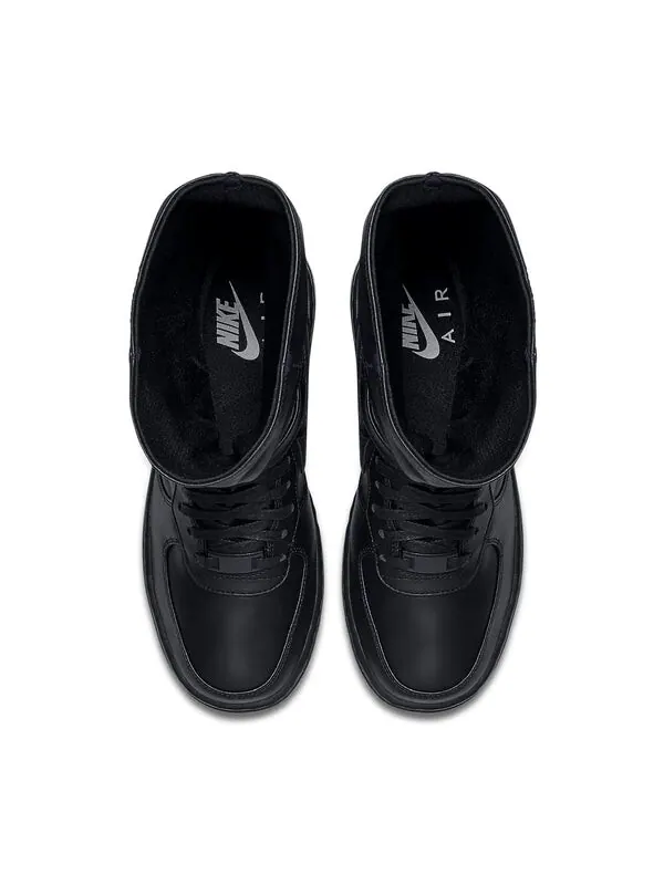Кроссовки Air Force 1 Nike — изображение 4 из 4, черный
