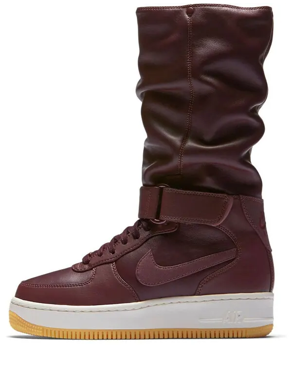Кроссовки Air Force 1 Nike — изображение 1 из 4, красный