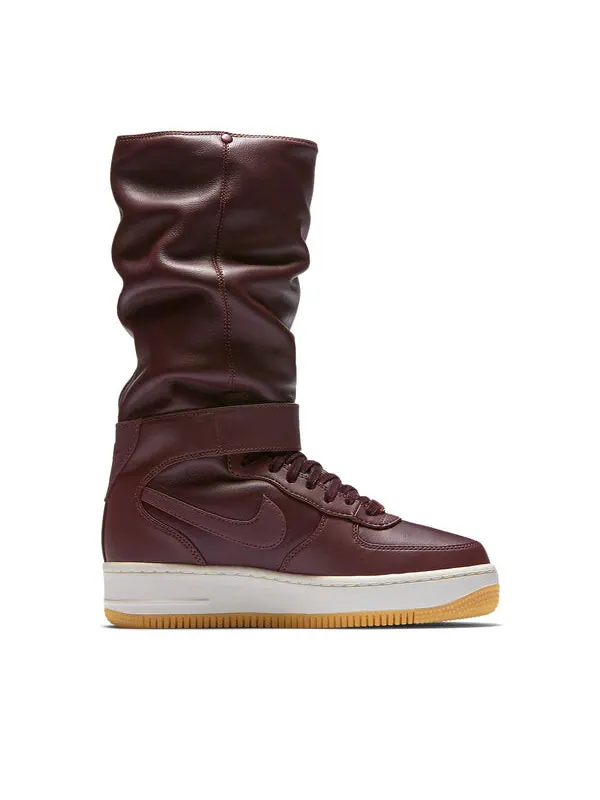 Кроссовки Air Force 1 Nike — изображение 2 из 4, красный