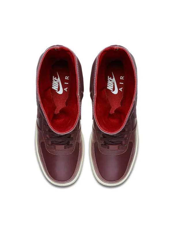 Кроссовки Air Force 1 Nike — изображение 4 из 4, красный