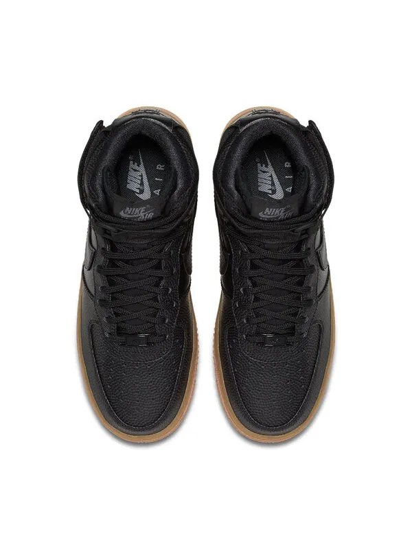 Кроссовки air force 1 высокие Nike — изображение 3 из 4, черный