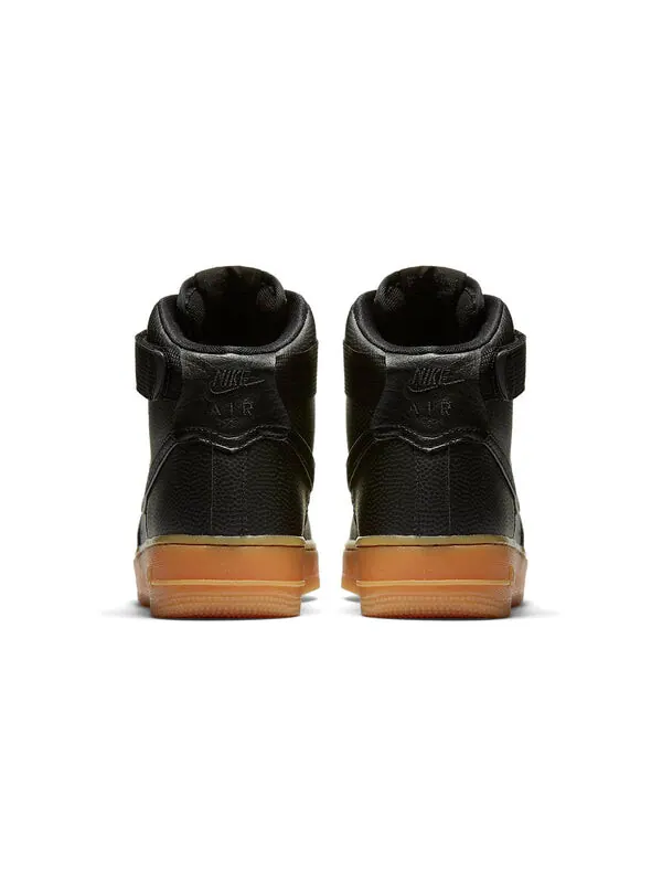 Кроссовки air force 1 высокие Nike — изображение 4 из 4, черный