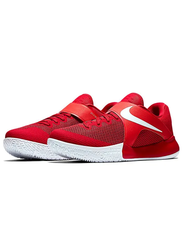 Кроссовки zoom live ep Nike — изображение 2 из 4, красный/белый