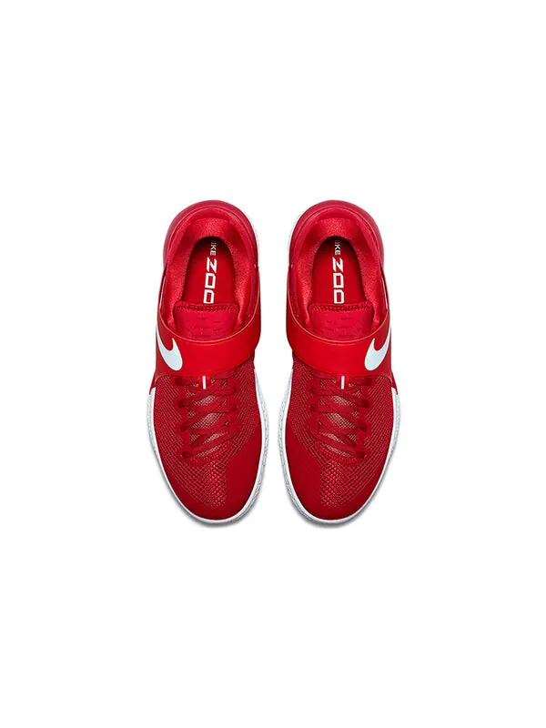 Кроссовки zoom live ep Nike — изображение 3 из 4, красный/белый