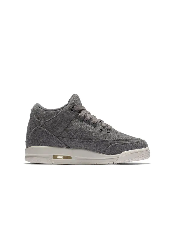 Кроссовки 3 ретро Air Jordan — изображение 2 из 4
