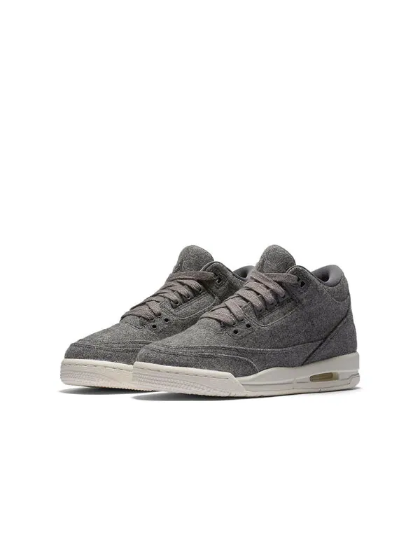 Кроссовки 3 ретро Air Jordan — изображение 3 из 4