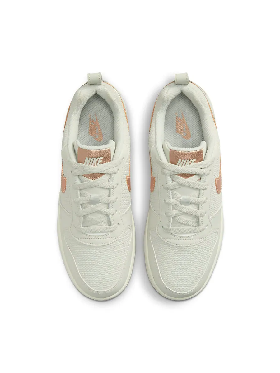 Кеды (WMNS) Nike Court Borough Low PRM — изображение 4 из 6, красный