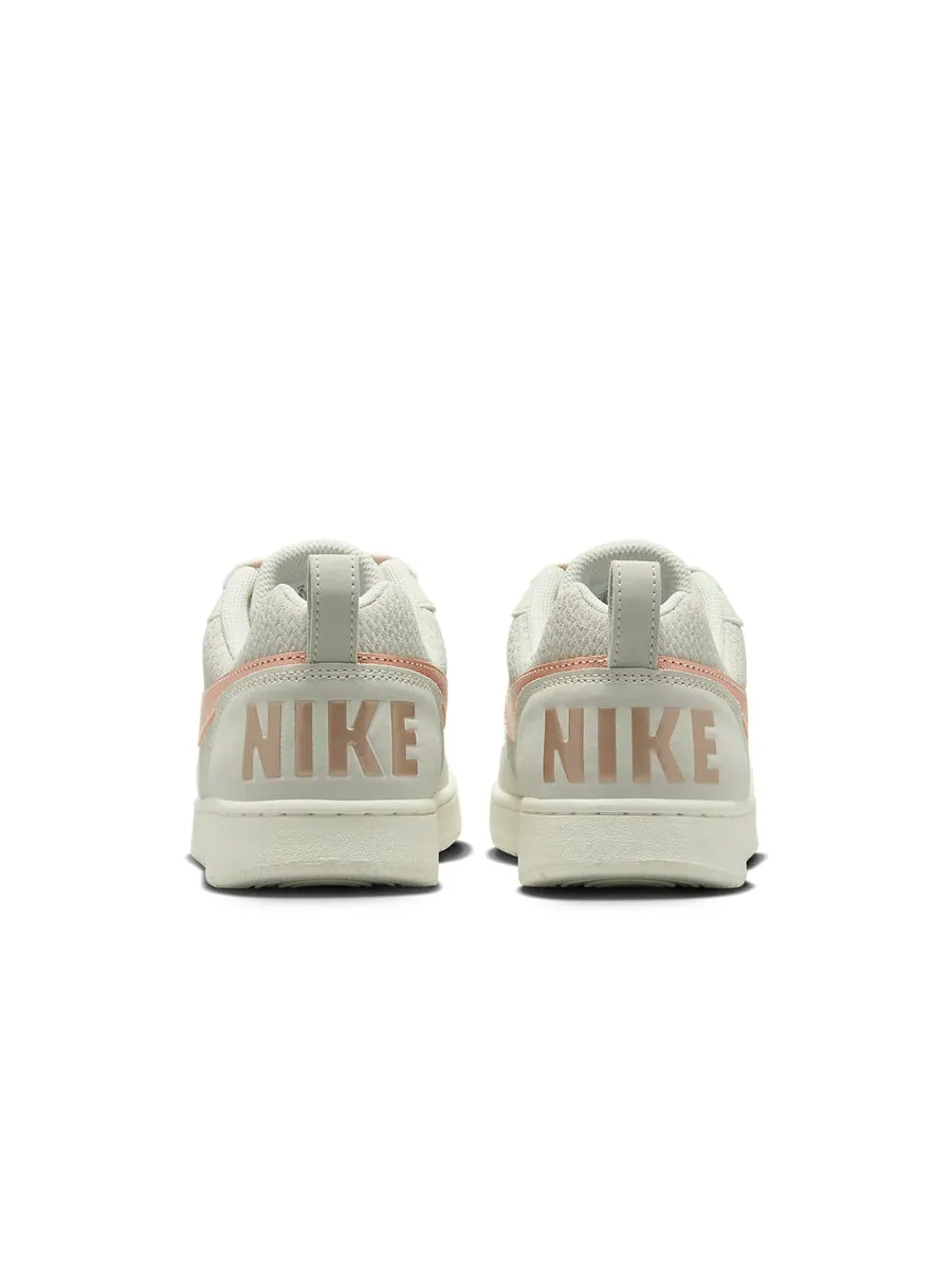 Кеды (WMNS) Nike Court Borough Low PRM — изображение 5 из 6, красный