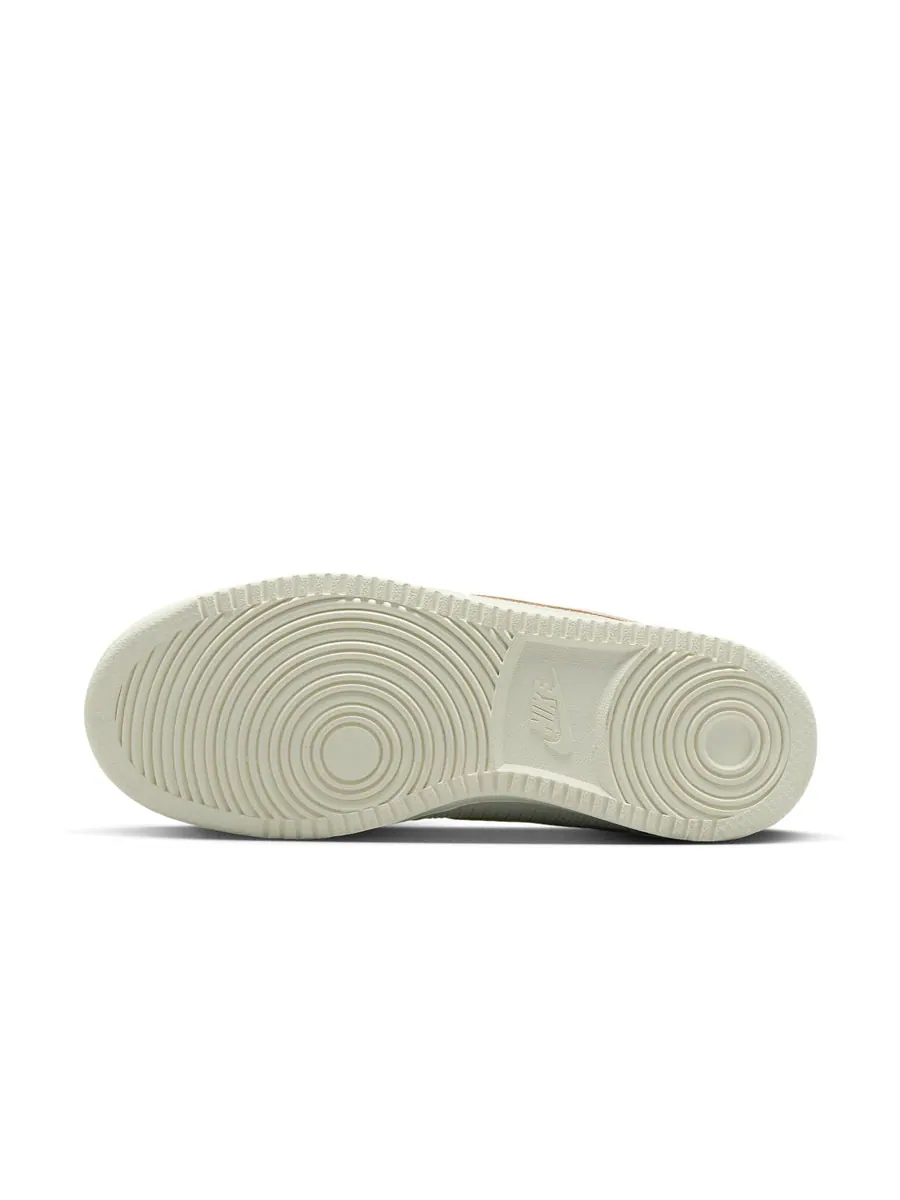 Кеды (WMNS) Nike Court Borough Low PRM — изображение 6 из 6, красный