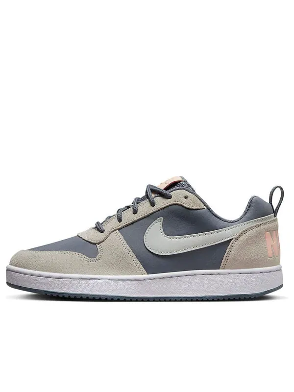Кроссовки Court Borough низкая премия Nike — изображение 1 из 4, синий