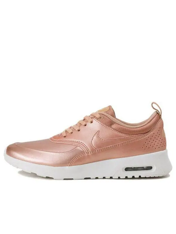 Кроссовки air max thea se Nike — изображение 1 из 4, розовый