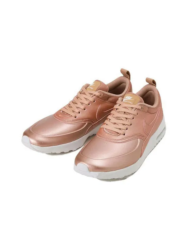 Кроссовки air max thea se Nike — изображение 2 из 4, розовый