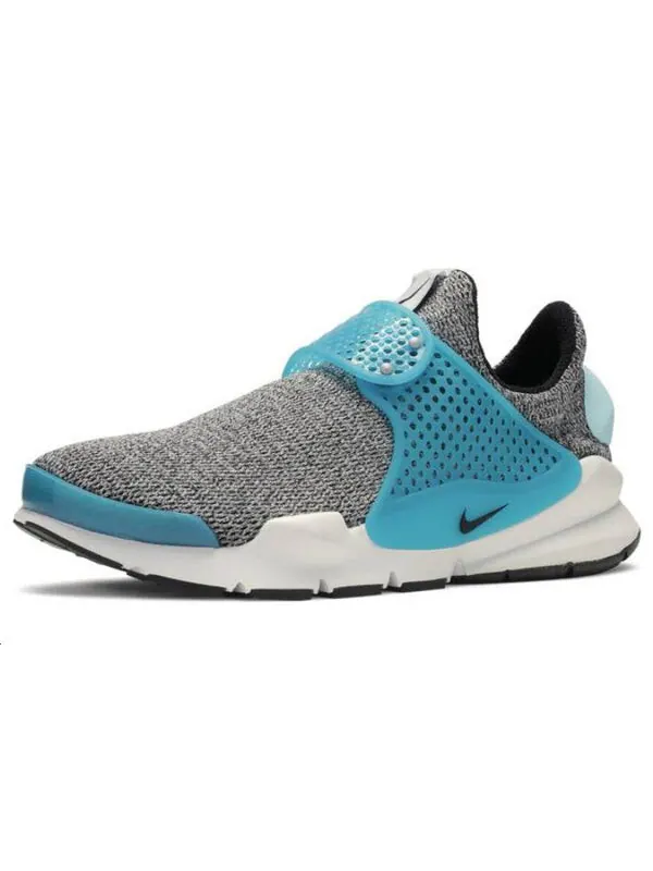 Кроссовки носок дротик se Nike — изображение 3 из 4, серый/синий