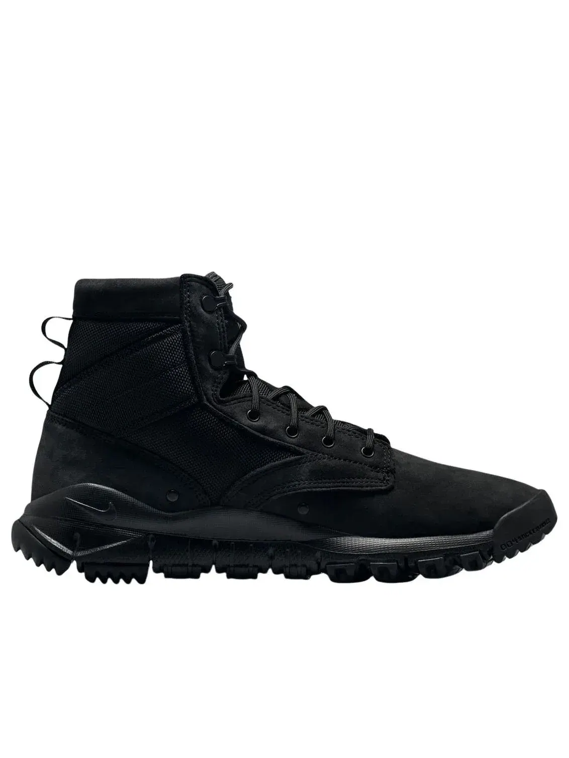 Кроссовки Nike SFB Boot 'Black' 862507-001 — изображение 2 из 6, черный