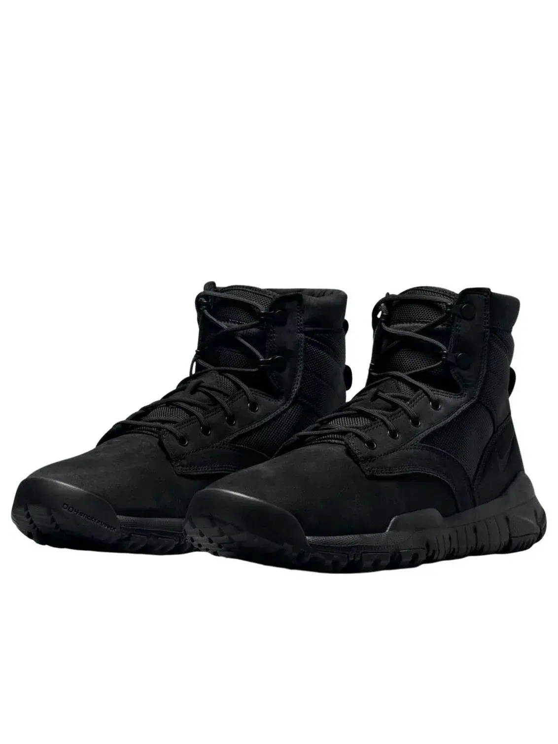 Кроссовки Nike SFB Boot 'Black' 862507-001 — изображение 3 из 6, черный